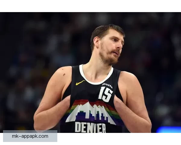 约基奇28次三双遥遥领先 本季三双榜第二三名加起来还不及他