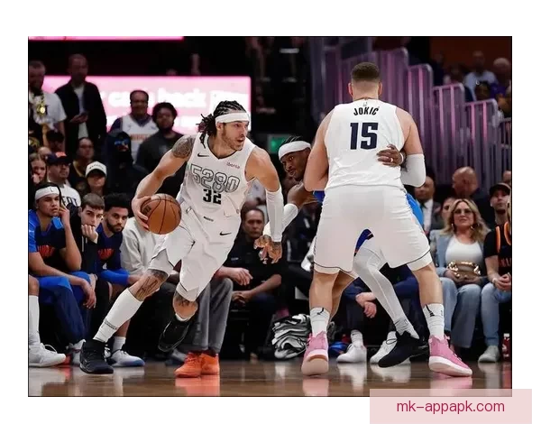 掘金主帅：击败马刺是本赛季最佳胜利之一 约基奇抛投手感堪称神奇