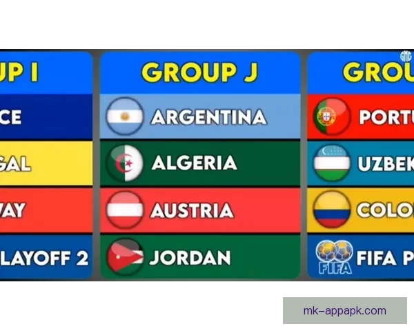 2026世界杯竞猜平台推荐大全助你精准预测比赛结果