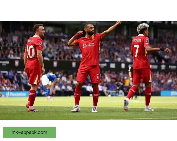 琼斯表达对萨拉赫离开利物浦感到深深难过与不舍