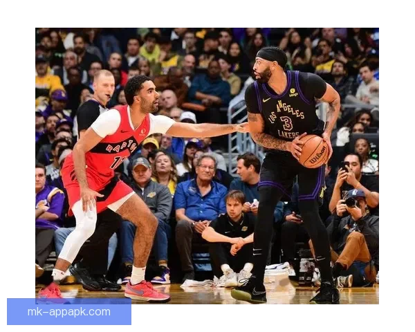 巴雷特27分领衔猛龙四人得分20+轻取爵士 贝利空砍37分无力回天