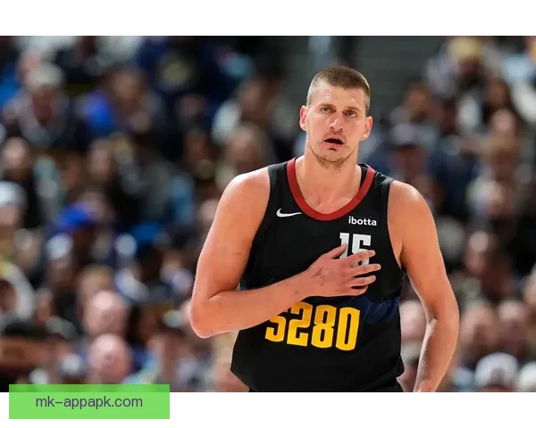 季后赛级巅峰对话约基奇轰40分8板13助两记神仙球力压文班亚马