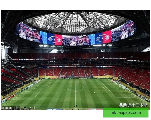 2026世界杯主要比赛场地全景解析与精彩赛事预览指南
